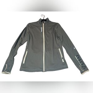 Reebok Women's Gray Jacket